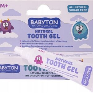Natuurlijke Tandgel - Babyton