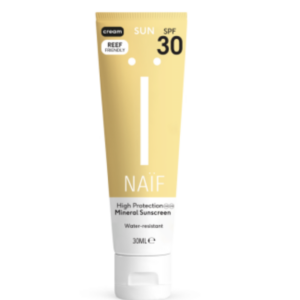 Natuurlijke Zonnecrème Factor 30 - 30ML - Grown Ups - Naif
