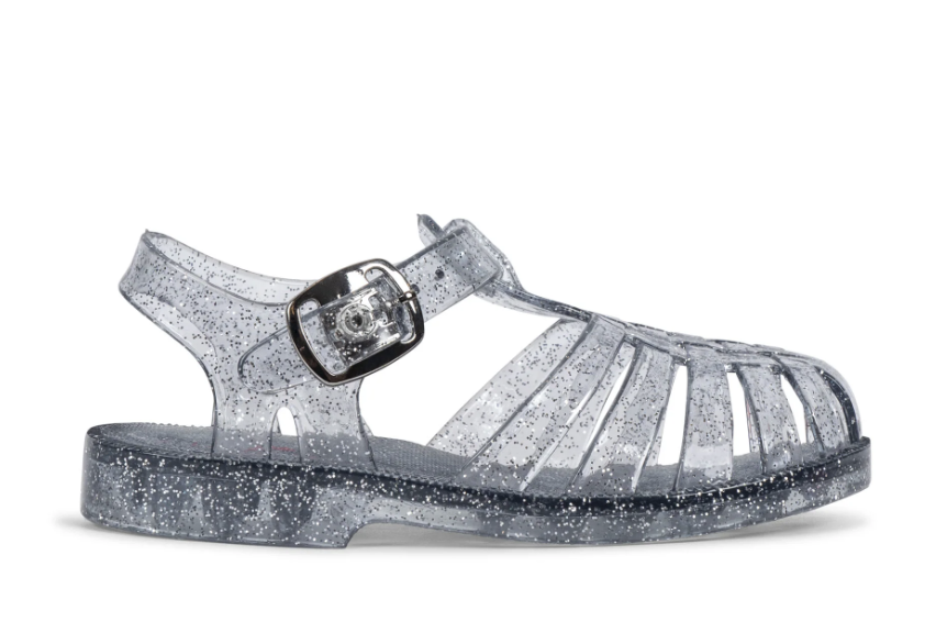 Nea Sandal - Glitter Mist - Konges Slojd Nea Sandal - Glitter Mist - Konges Slojd