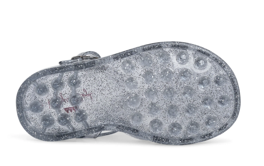 Nea Sandal - Glitter Mist - Konges Slojd Nea Sandal - Glitter Mist - Konges Slojd