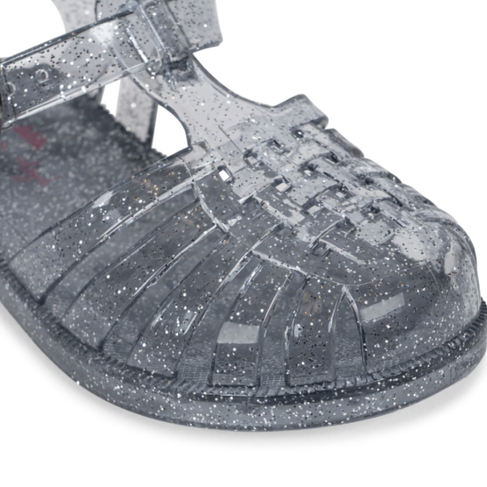 Nea Sandal - Glitter Mist - Konges Slojd Nea Sandal - Glitter Mist - Konges Slojd