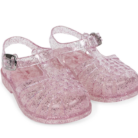 Nea Sandal - Glitter Rose - Konges Slojd