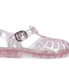 Nea Sandal - Glitter Rose - Konges Slojd