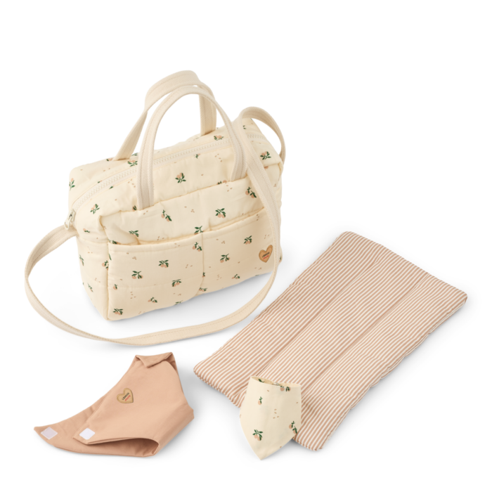 Neoma Doll Nursery Kit - Peach / Pale tuscany Mix - Liewood