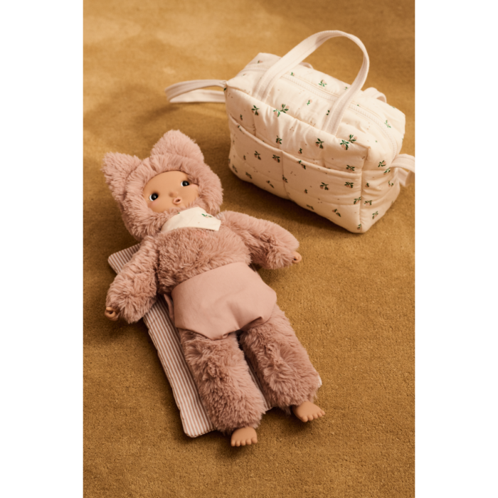 Neoma Doll Nursery Kit - Peach / Pale tuscany Mix - Liewood