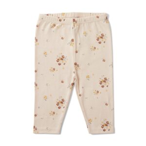 New Born Pants - Nostalgie Blush - Konges Slojd
