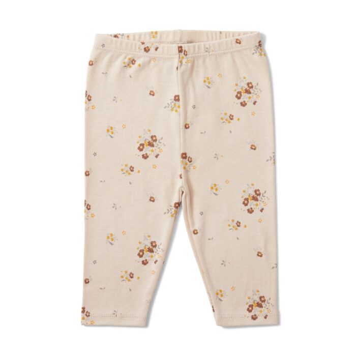 New Born Pants - Nostalgie Blush - Konges Slojd