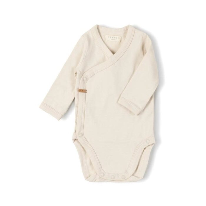 Newbie Romper - Dust - Nixnut Newbie Romper - Dust - Nixnut