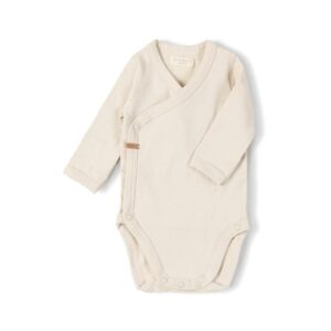 Newbie Romper - Dust - Nixnut