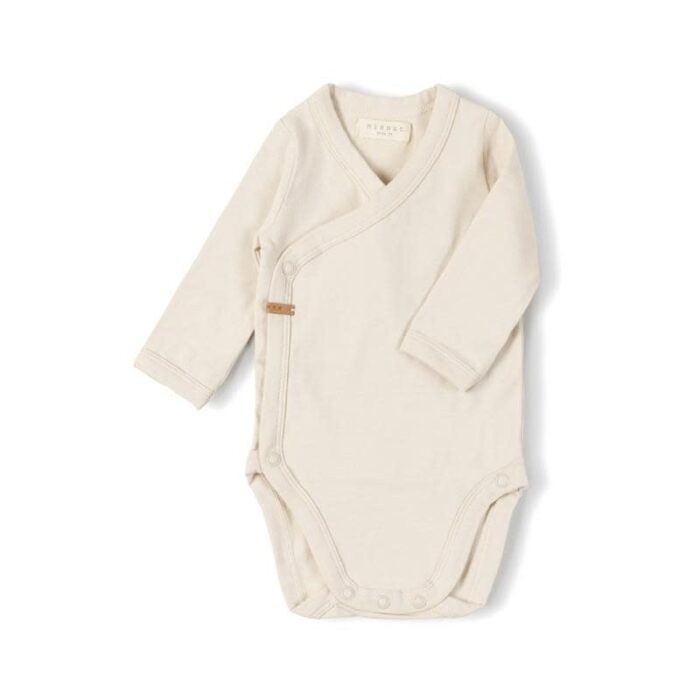 Newbie Romper - Dust - Nixnut Newbie Romper - Dust - Nixnut