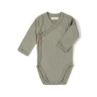 Newbie Romper - Wild Green - Nixnut