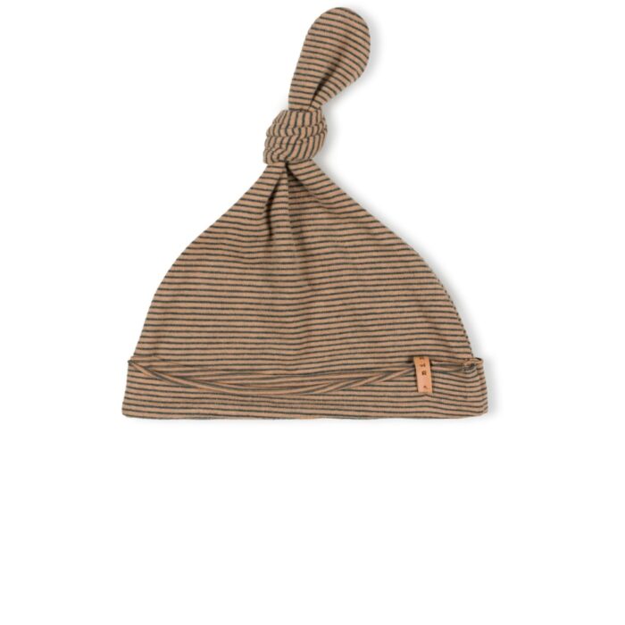 Newbie hat - Moss Stripe - Nixnut Newbie hat - Moss Stripe - Nixnut