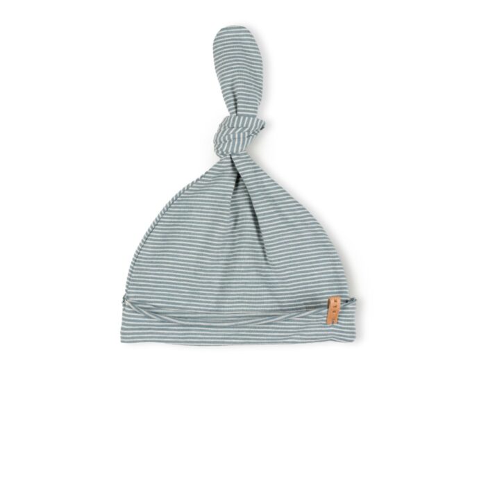 Newbie hat - Snow Stripe - Nixnut Newbie hat - Snow Stripe - Nixnut
