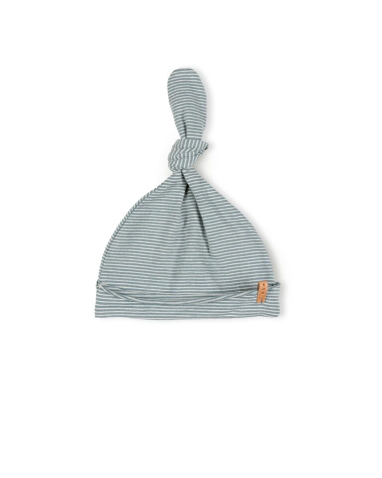 Newbie hat - Snow Stripe - Nixnut