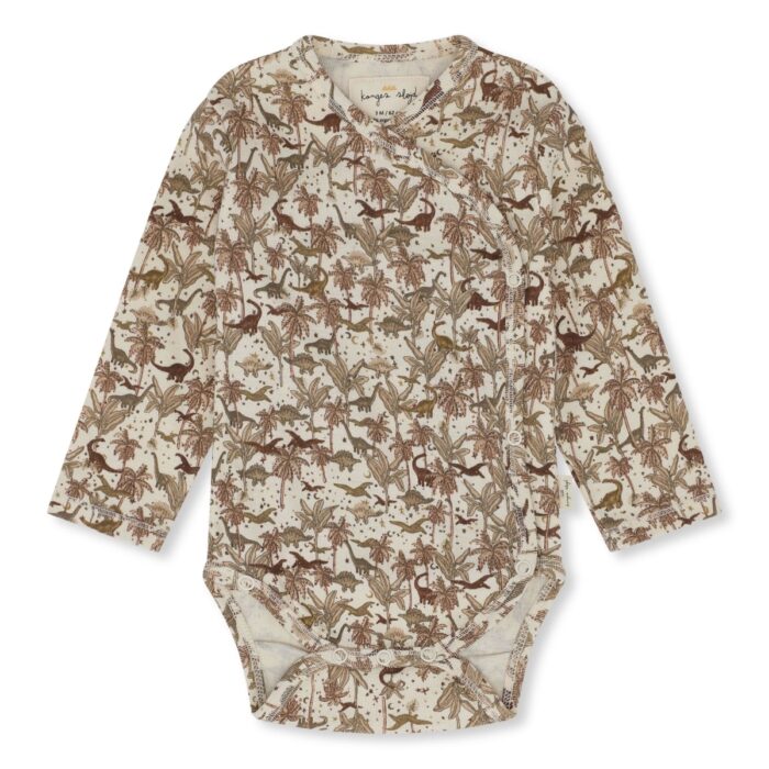 Newborn Body - Dino - Konges Slojd Newborn Body - Dino - Konges Slojd