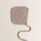 Newborn Bonnet Dolly - Sand - HVID
