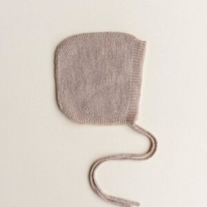 Newborn Bonnet Dolly - Sand - HVID Newborn Bonnet Dolly - Sand - HVID