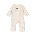 Newborn Onesie - Blue Dot - Konges Slojd