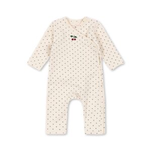 Newborn Onesie - Blue Dot - Konges Slojd