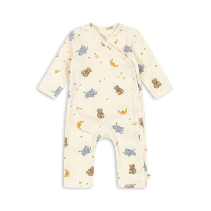 Newborn Onesie - Cucciolo - Konges Slojd Newborn Onesie - Cucciolo - Konges Slojd