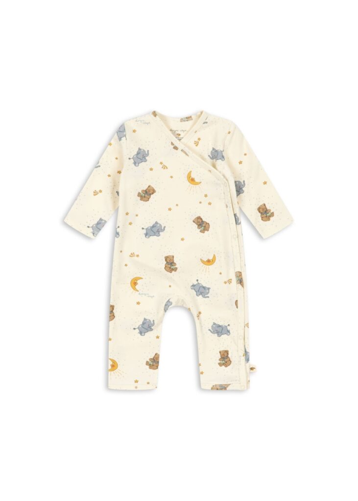 Newborn Onesie - Cucciolo - Konges Slojd