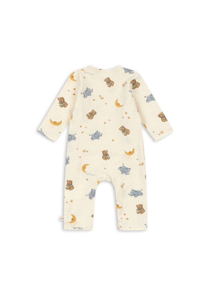 Newborn Onesie - Cucciolo - Konges Slojd