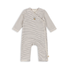 Newborn Onesie - Stripe Como - Konges Slojd