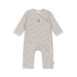 Newborn Onesie - Stripe Como - Konges Slojd