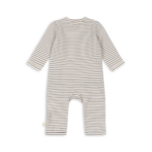 Newborn Onesie - Stripe Como - Konges Slojd Newborn Onesie - Stripe Como - Konges Slojd