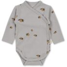 Newborn Overslagbody - Lemon Harbor - Konges Slojd