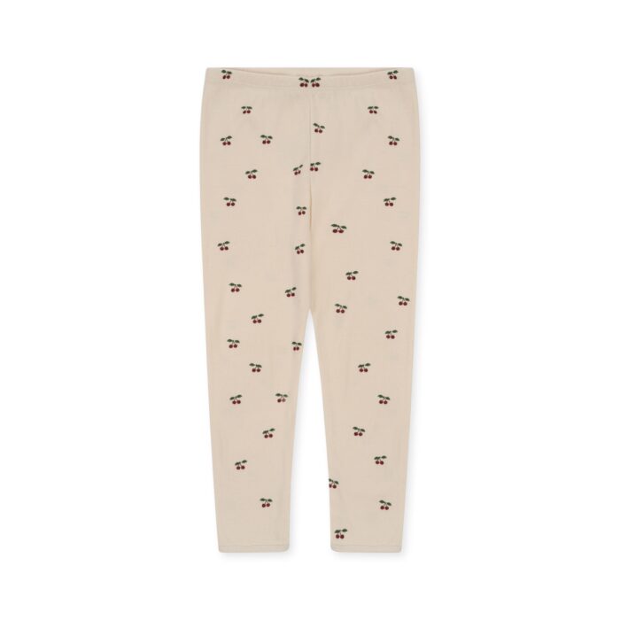 Newborn Pants - Cherry - Konges Slojd Newborn Pants - Cherry - Konges Slojd