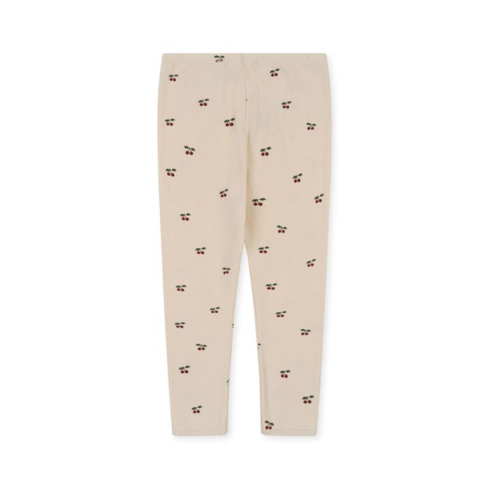 Newborn Pants - Cherry - Konges Slojd Newborn Pants - Cherry - Konges Slojd