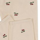 Newborn Pants - Cherry - Konges Slojd