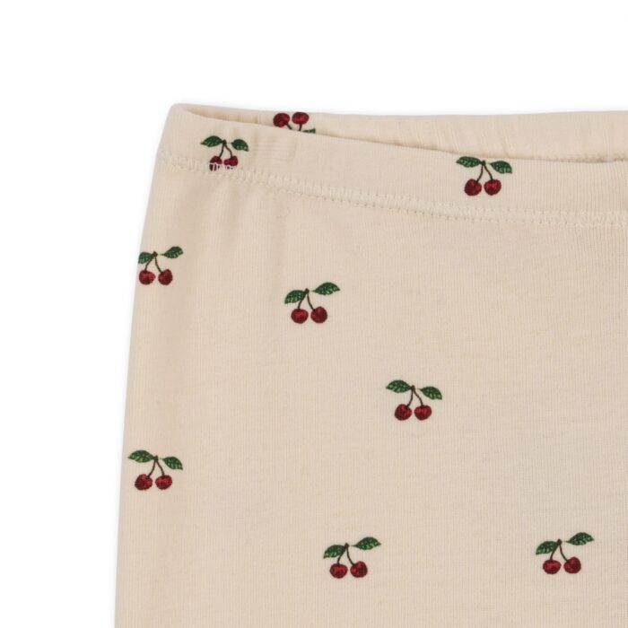 Newborn Pants - Cherry - Konges Slojd Newborn Pants - Cherry - Konges Slojd