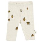 Newborn Pants - Lemon - Konges Slojd