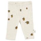Newborn Pants - Lemon - Konges Slojd