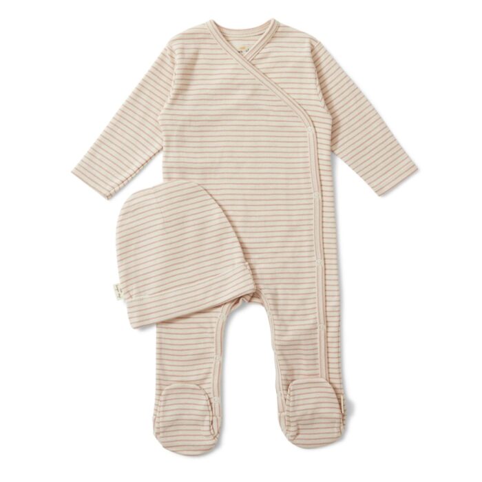 Newborn Set - Rose Blush - Konges Slojd Newborn Set - Rose Blush - Konges Slojd