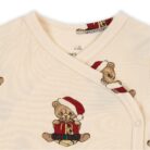 Newborn Set Holiday - Christmas Teddy - Konges Slojd