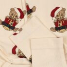 Newborn Set Holiday - Christmas Teddy - Konges Slojd
