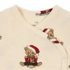 Newborn Set Holiday - Christmas Teddy - Konges Slojd
