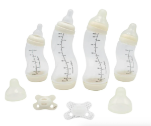 Newborn Starterset - Neutraal - Difrax