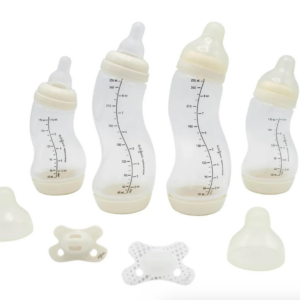 Newborn Starterset - Neutraal - Difrax