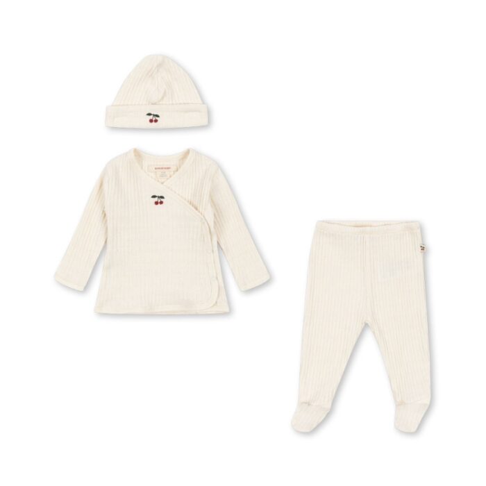 Nia Take-Me-Home Set - Cherry - Konges Slojd Nia Take-Me-Home Set - Cherry - Konges Slojd