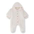 Nice Polar Suit - Ecru - 1+ In The Family