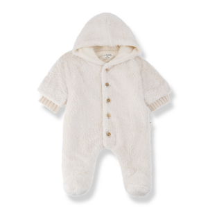 Nice Polar Suit - Ecru - 1+ In The Family