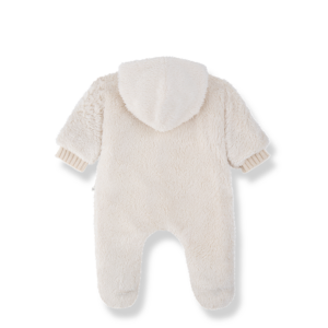 Nice Polar Suit - Ecru - 1+ In The Family