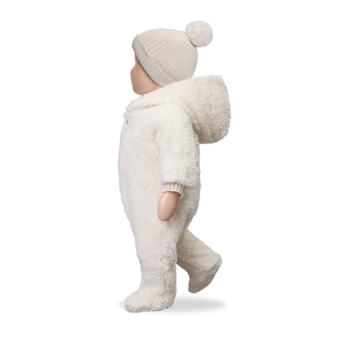 Nice Polar Suit - Ecru - 1+ In The Family Nice Polar Suit - Ecru - 1+ In The Family