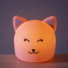 Night Light - Mrs Cat - Trixie