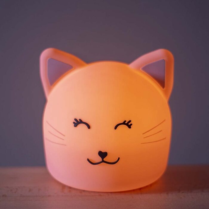 Night Light - Mrs Cat - Trixie