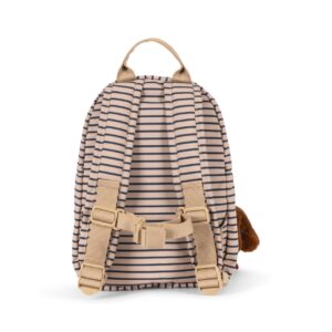 Nohr Mini Backpack - Stripe La Mer